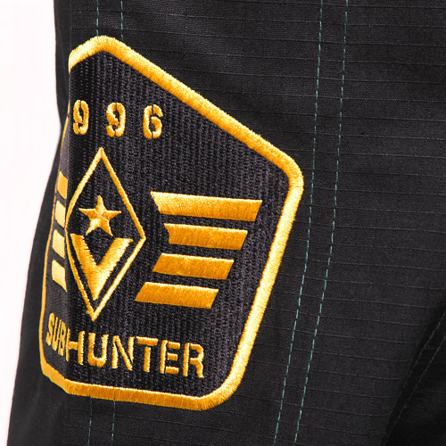 Gi REVGEAR Sub Hunter - black