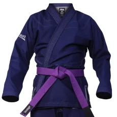 Kimono/gi BJJ REVGEAR Huntington 2.0 - Navy