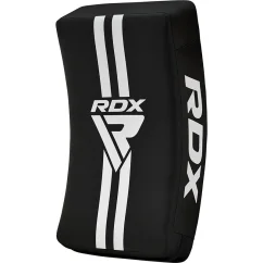 Ívelt rúgópajzs RDX T1 edzőpajzs - fekete