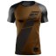 Rashguard No-Gi REVGEAR Ranked SS – brązowy - Wielkość: S