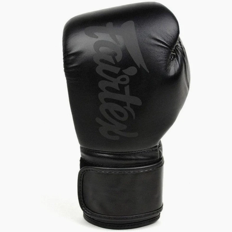 Mănuși de box Fairtex BGV14 - nero - Greutatea mănușilor în Oz: 16oz