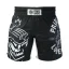 PRiDEorDiE Lone Wolf MMA shorts