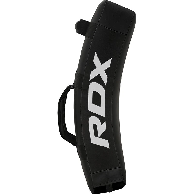 Ívelt rúgópajzs RDX T1 edzőpajzs - fekete