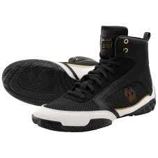 Hayabusa Mayweather Champ Boxing Shoes – Black