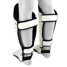 Fairtex tibiere SP5 - albă