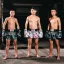 YOKKAO Power Muay Thai Shorts – Black