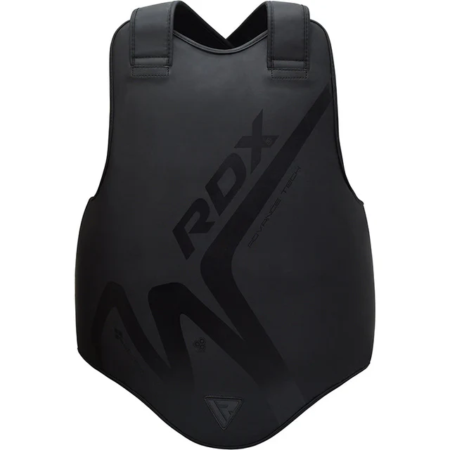 Edzőmellény RDX T15 Noir Testpajzs
