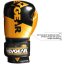 Boxerské rukavice REVGEAR Pinnacle - černá/zlatá - Váha rukavic: 10oz