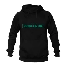 PRiDEorDiE Unleashed sweatshirt