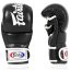 Fairtex FGV18 Super Sparring Grappling rękawice MMA 7 oz – czarne - Wielkość: L