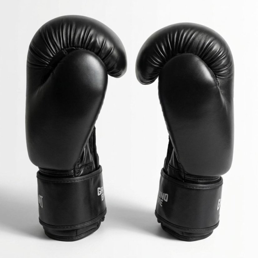 Boxing gloves Ground Game Essential – Black