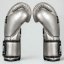 Fairtex BGV9C-PLUS Heavy Hitter’s  Mexican Style rękawice bokserskie –  Gun Metallic