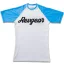 Női Grizzly Rashguard REVGEAR SS – kék - Méret: XL