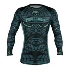 Rashguard PRiDEorDiE Samurai LS
