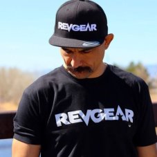 Revgear Diamond Herren T-Shirt – Schwarz