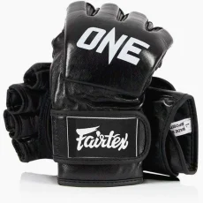 MMA grappling rukavice Fairtex ONE FGV12 - 4oz