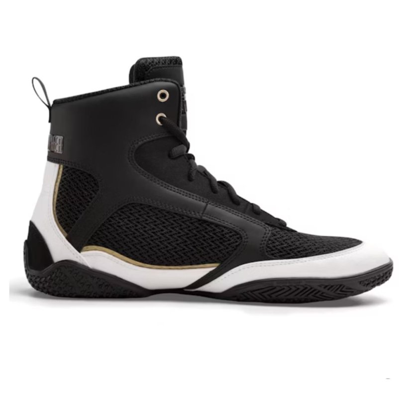 Buty bokserskie Hayabusa Mayweather Champ – czarne - Rozmiar buta EU: 42