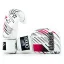 YOKKAO Power rękawice bokserskie – white