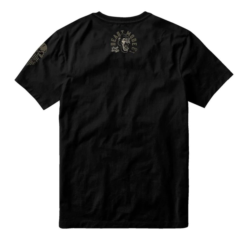 Férfi póló PRiDEorDiE Beast Mode - Méret: 3XL