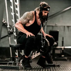 RDX H2 Neck Harness For Weight Lifting & Strengthening Exercises