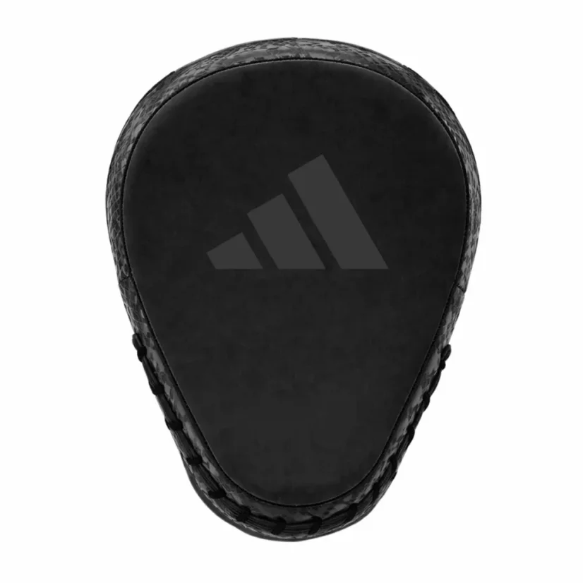 Adidas Power 50 Focus Mitts boxerské lapy – černá