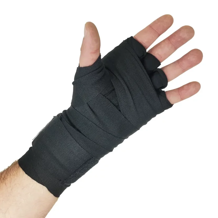 Boxerské bandáže RIVAL Gel Wraps