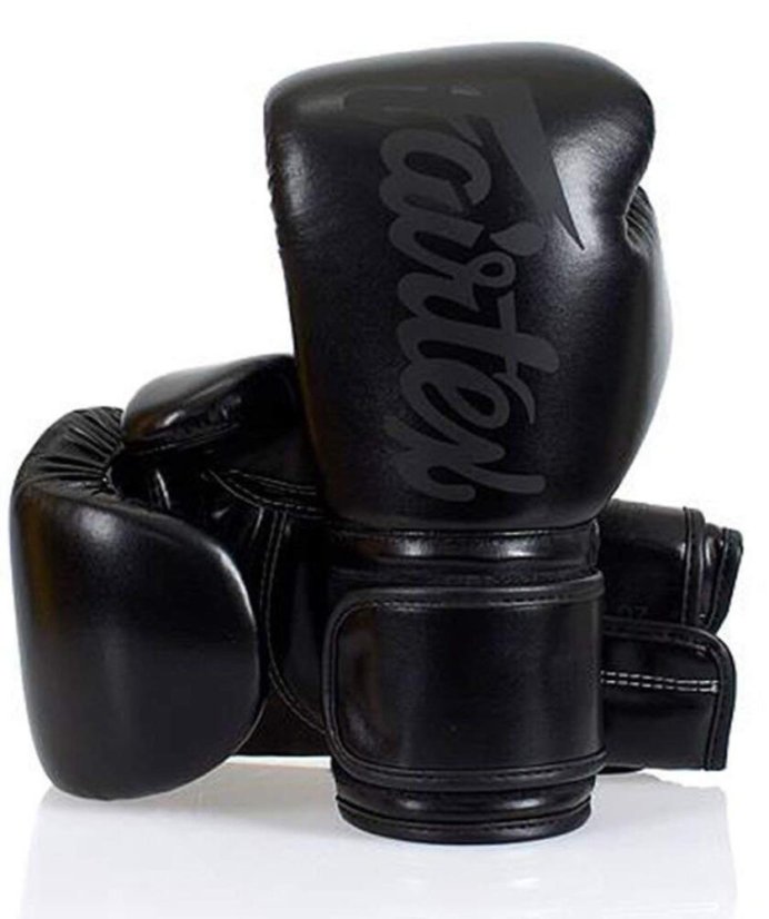 Mănuși de box Fairtex BGV14 - nero - Greutatea mănușilor în Oz: 16oz