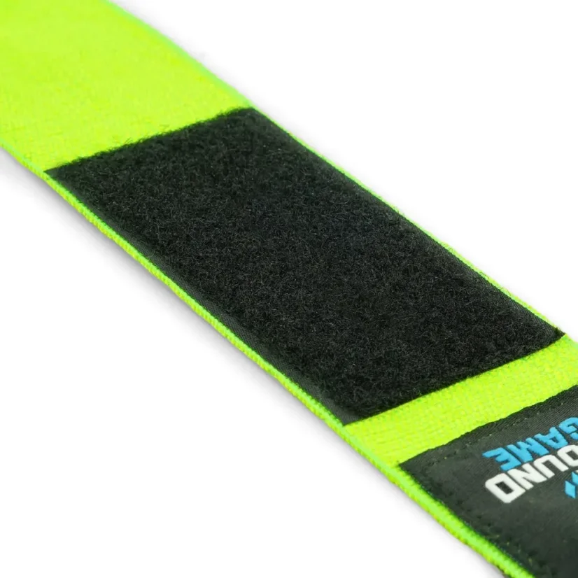 Ground Game Neon boxerské bandáže 4 m