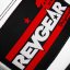 Mănuși de box profesionale REVGEAR F1 Competitor - albe - Greutatea mănușilor în Oz: 8oz