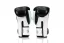 Boxerské rukavice Fairtex - Booster FXB BG V2 - černá/bílá