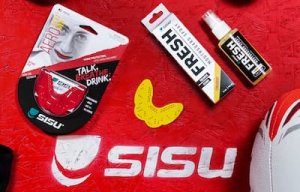 Zubní chránič SISU - převratný způsob ochrany zubů