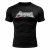 Rash Guard Revgear SS - čierny