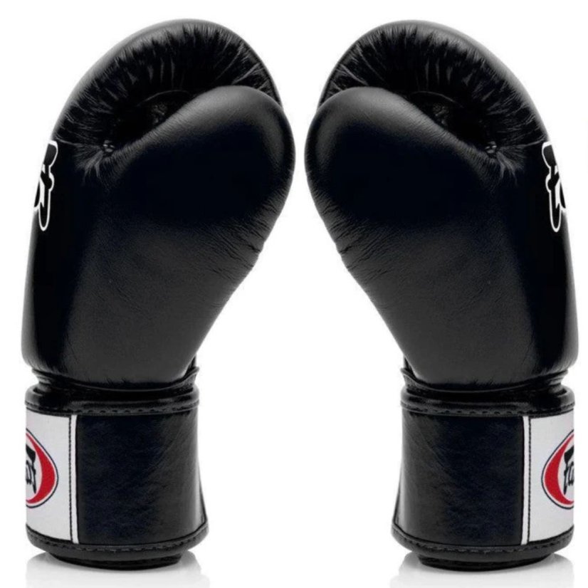 Rękawice bokserskie Fairtex BGV1 Uniwersalne - czarna
