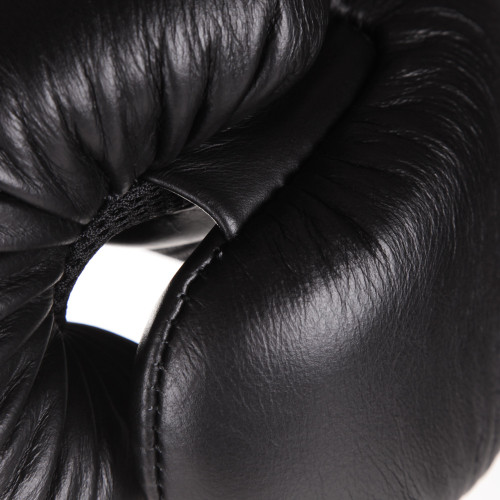 Boxerské rukavice RevGear Original Thai - černé