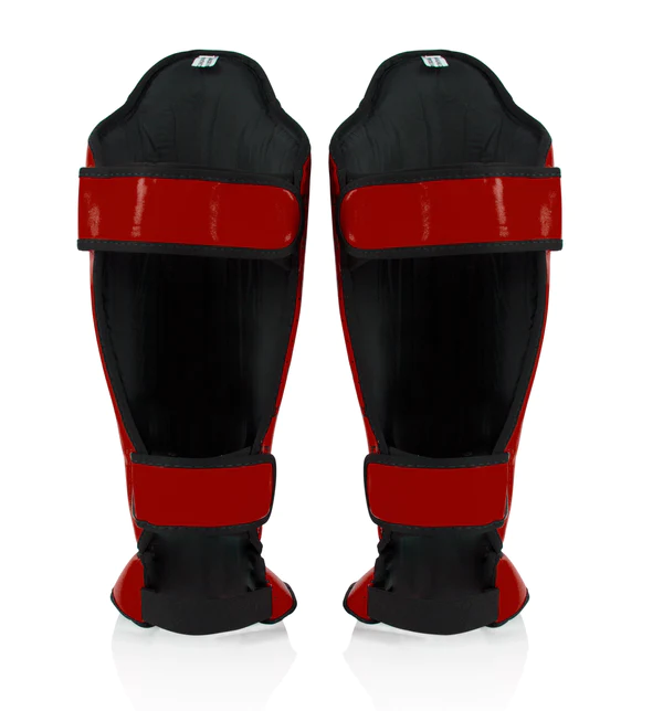 Chrániče holení FAIRTEX SP5 - červená