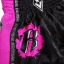 Kids Muay Thai Shorts REVGEAR Ranked - pink
