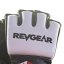 MMA rukavice REVGEAR Challenger 2 Pro Series - biela