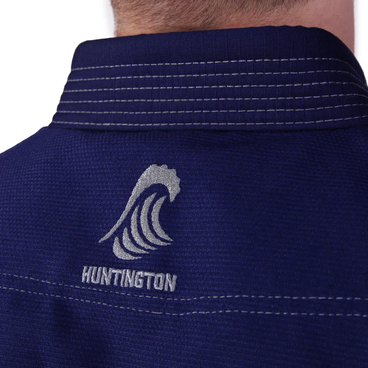 Kimono/gi BJJ REVGEAR Huntington 2.0 - Navy - Wielkość: A1
