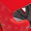 Kask bokserski Leone CS445 DNA – czerwony