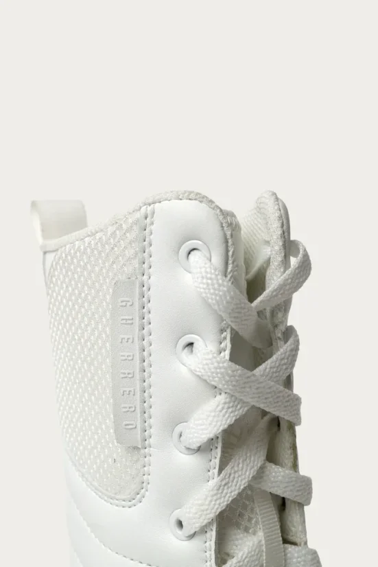 Rival RSX-Guerrero 03 High-Top 2026 Boxing Boots – White