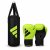 Adidas Youth Boxing Kit 03 Boxing Set – Green/Black
