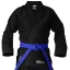 BJJ gi REVGEAR Arroyo 2.0 – fekete - Méret: A4