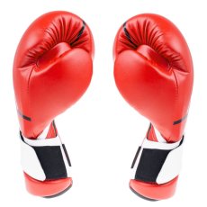 Rękawice bokserskie RIVAL RS2V 2.0 Super - czerwony