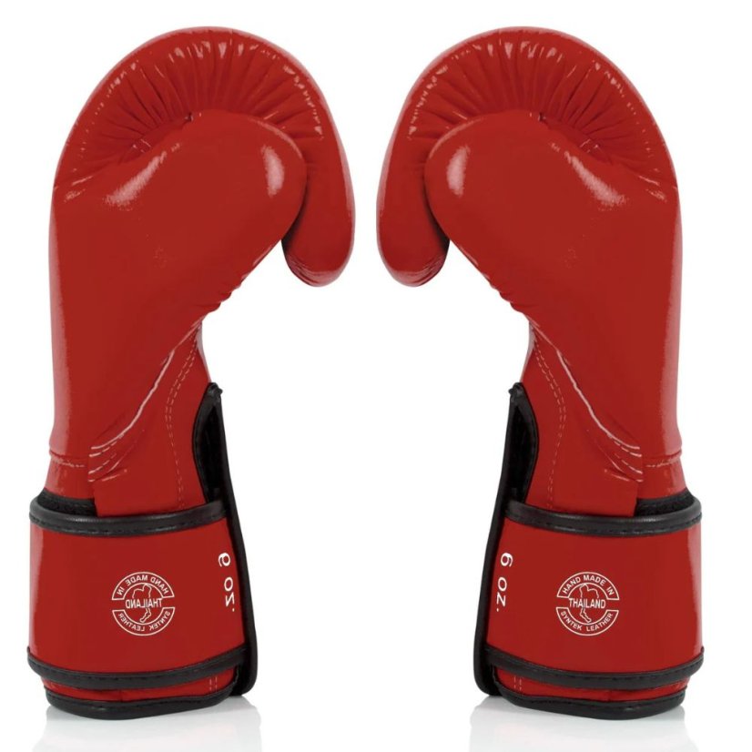 Bokszkesztyű Fairtex BGV14 - piros