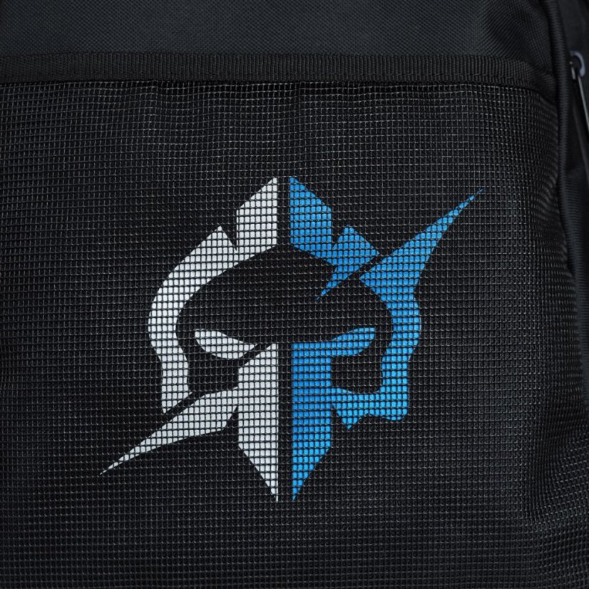 Ground Game Samurai Sporttasche – Schwarz