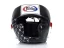 Fairtex HG10  Super Sparring Kask bokserski – czarny/biały - Wielkość: L