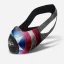 Sleeve for Training Mask 3.0 Amerika