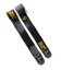 Bandaże bokserskie 4 m Cage Gold Ground Game – szare