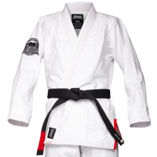 BJJ Gi REVGEAR Venice - white