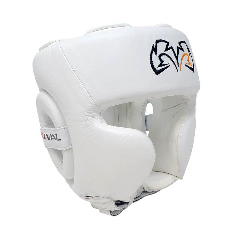 Kask RIVAL RHG2 Hybrid - biały - Wielkość: S